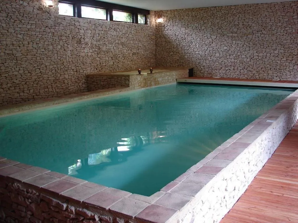 Holiday home Le Preau Villa Vallon-Pont-d'Arc France