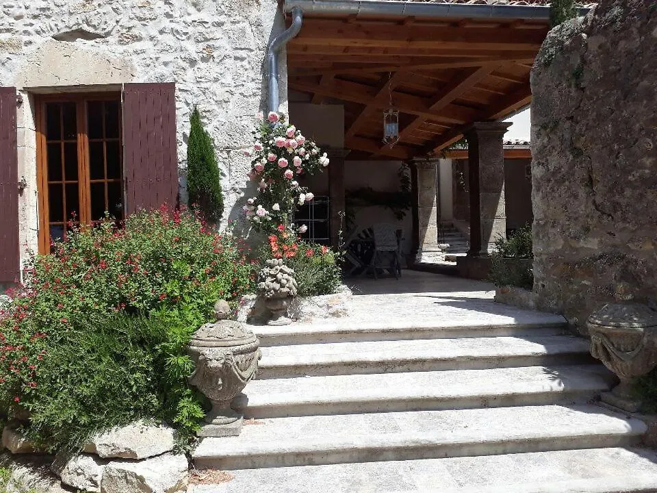 Le Preau Villa Vallon-Pont-d'Arc 0*,  France