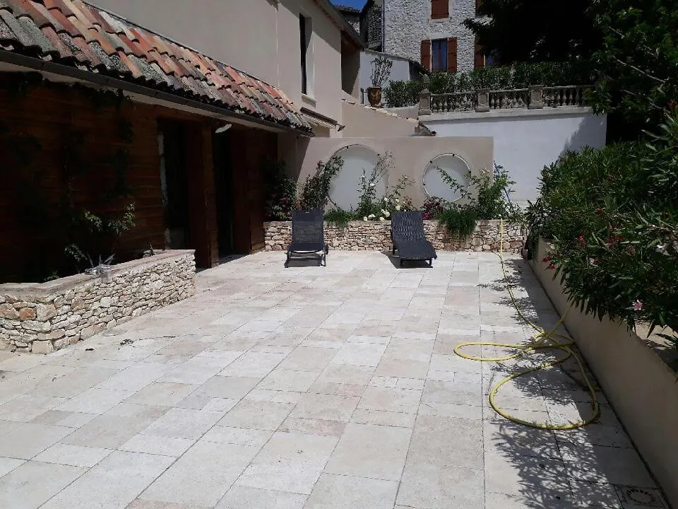 Holiday home Le Preau Villa Vallon-Pont-d'Arc