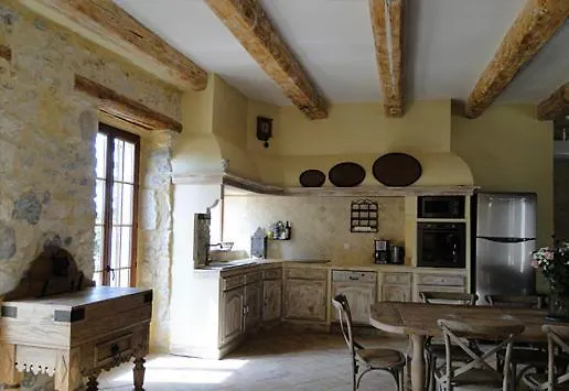 Le Preau Villa Vallon-Pont-d'Arc Holiday home