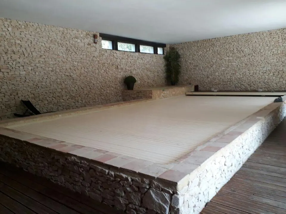 Le Preau Villa Vallon-Pont-d'Arc