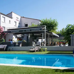 Restaurant Le Clos Vallon-Pont-d'Arc